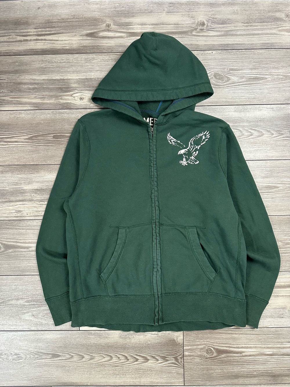 American Eagle Zip Hoodie